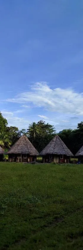 Pekkae ecolodge and cafe，位于Libua的酒店