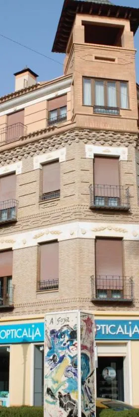Casa del Sol，位于希耶萨的酒店