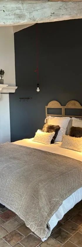 La chambre de Léopoldine，位于韦拉尔盖的酒店