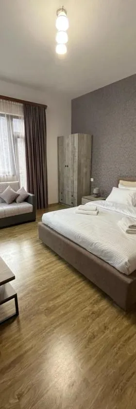 NAREMA FAMILY HOTEL Meghri，位于Meghri的酒店