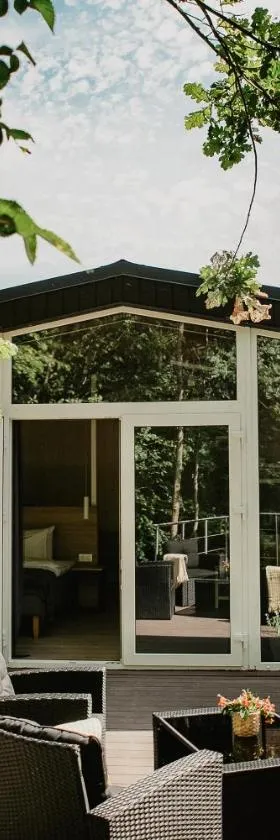 Atokampis Boutique SPA & Resort，位于Anglininkai的酒店