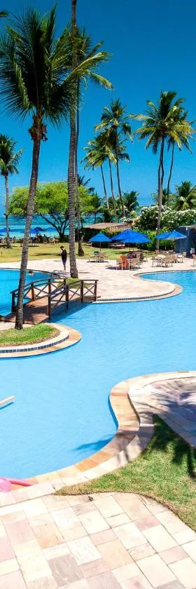 Baía Branca Beach Resort，位于塔曼达雷的酒店