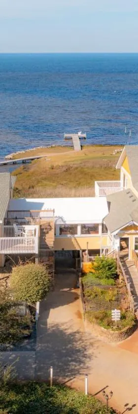 The Inn on Pamlico Sound，位于巴克斯顿的酒店