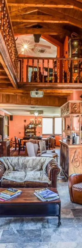 Casa del Trotamundos，位于Villamayor de Campos的酒店