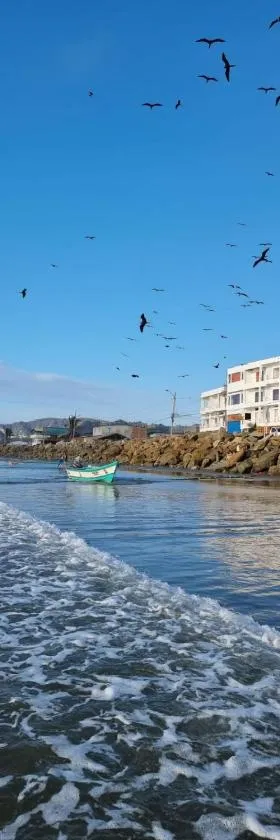 Hotel Ola Bella，位于圣克莱门特的酒店