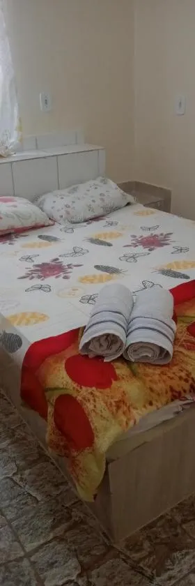 ApartHotel Família Meireles，位于Luziânia的酒店
