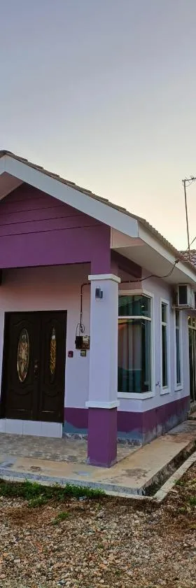 NazLa Homestay Pendang，位于Pendang的酒店