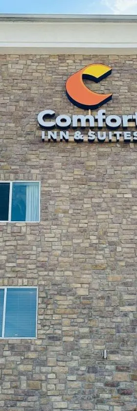 Comfort Inn & Suites Wylie，位于Wylie的酒店