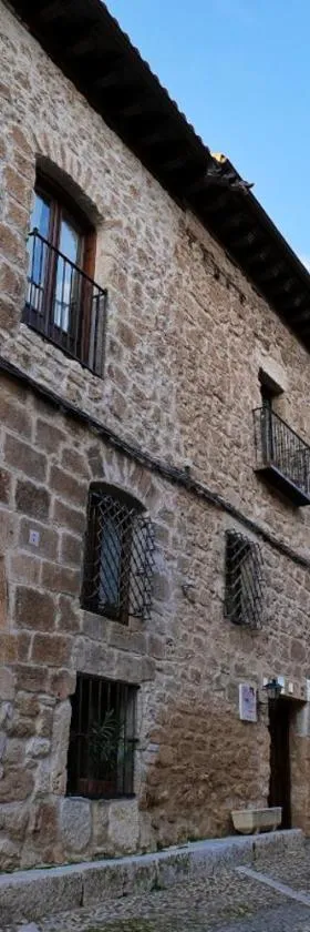 La Sinagoga，位于佩尼亚兰达德杜埃罗的酒店