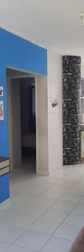 Casa proximo a praia，位于保利斯塔的酒店