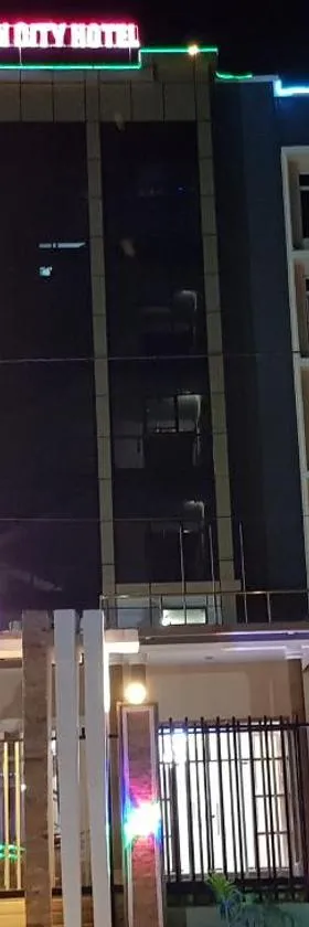 Eastern City Hotel，位于多多马的酒店
