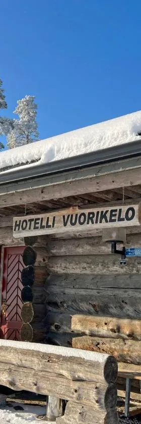 Hotelli Vuorikelo，位于Muurame的酒店