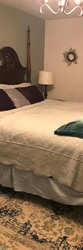 Hope Bed and Breakfast，位于坎顿的酒店