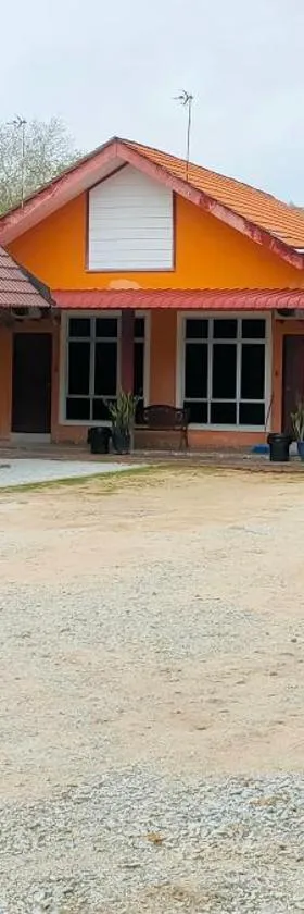 Sofea Homestay，位于Batu Rakit的酒店