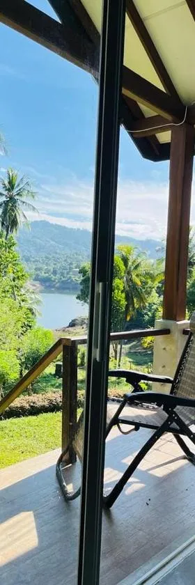 Victoria Views Resort Kandy，位于迪加纳的酒店