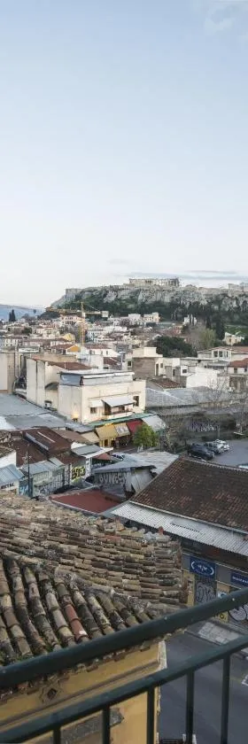 佩拉旅馆，位于雅典的酒店