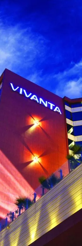 Vivanta Hyderabad, Begumpet，位于海得拉巴的酒店