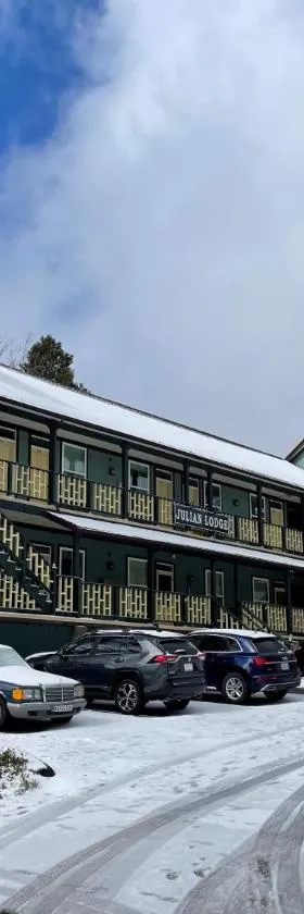 Julian Lodge，位于朱利安的酒店