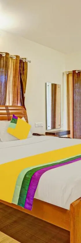 Itsy Hotels Twin Falls，位于乌提的酒店