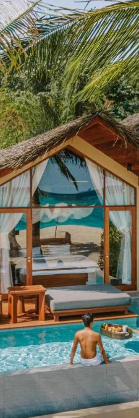 Irene Pool Villa Resort, Koh Lipe，位于丽贝岛的酒店