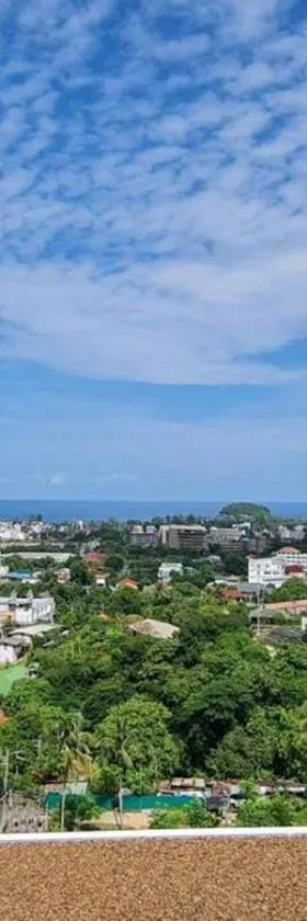 Kata Ocean View Condominium, Seaview & Luxury K12，位于Ban Kata的酒店