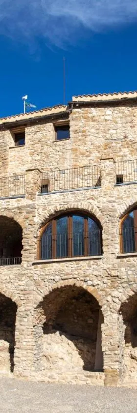 Casa Sanui. Apartaments turístics rurals，位于Estorm的酒店