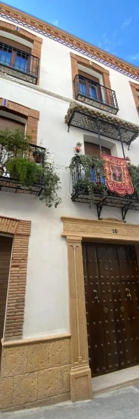 Apartamentos turísticos Cambil，位于Cambil的酒店