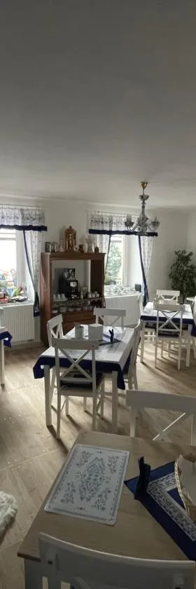 Ubytování U Synagogy Dobříš，位于多布日什的酒店