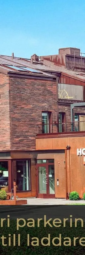 Staffanstorps Gästis Hotell，位于Staffanstorp的酒店