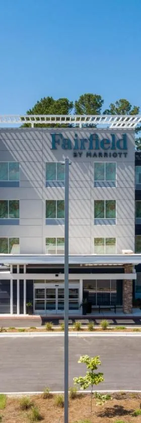 Fairfield by Marriott Inn & Suites Albertville，位于Albertville的酒店