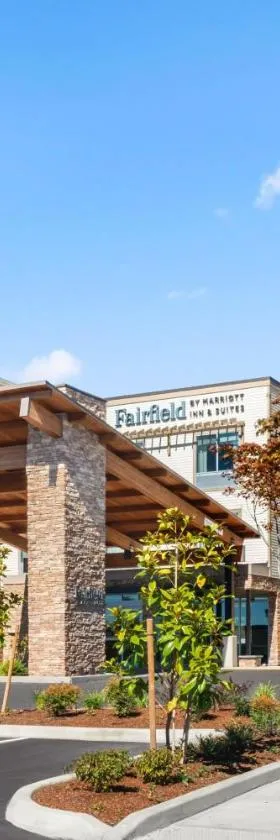 Fairfield by Marriott Inn & Suites Seattle Poulsbo，位于波尔斯波的酒店