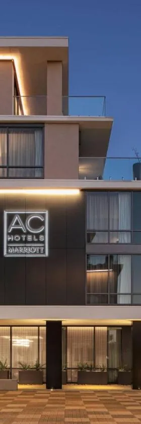 AC Hotel by Marriott Palo Alto，位于帕罗奥多的酒店