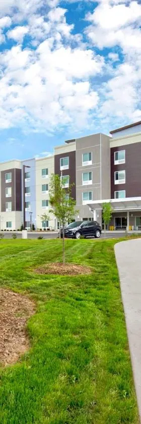 TownePlace Suites by Marriott Asheville West，位于阿什维尔的酒店