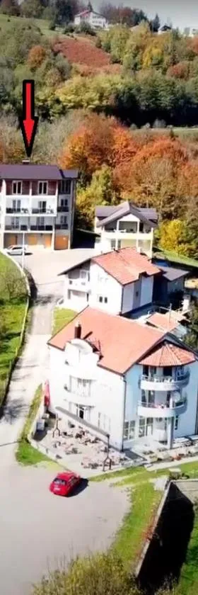 Apartmani Toki Balkana，位于姆尔科尼奇格勒的酒店