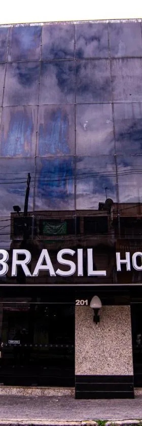Porty Brasil Hotel，位于巴拉那瓜的酒店