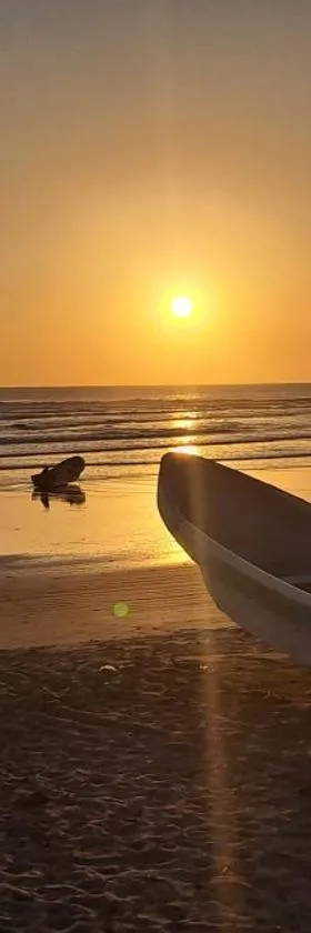 Playa San Diego Beachfront Rentals，位于马那瓜的酒店