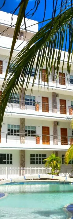 Hotel Campestre Villa Ocha，位于巴耶杜帕尔的酒店