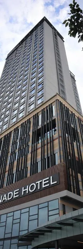 KSL ESPLANADE HOTEL with HOT SPRING，位于巴生的酒店