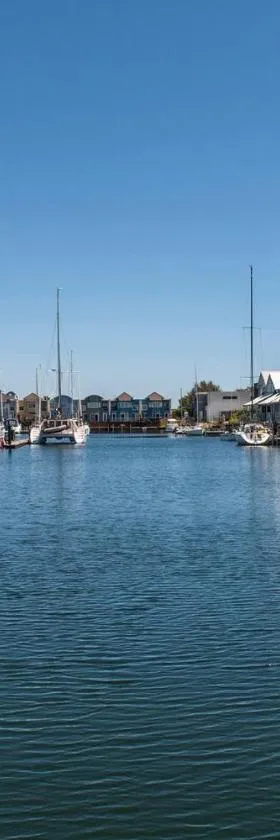 Ocean View Port Geographe，位于旺纳拉普的酒店