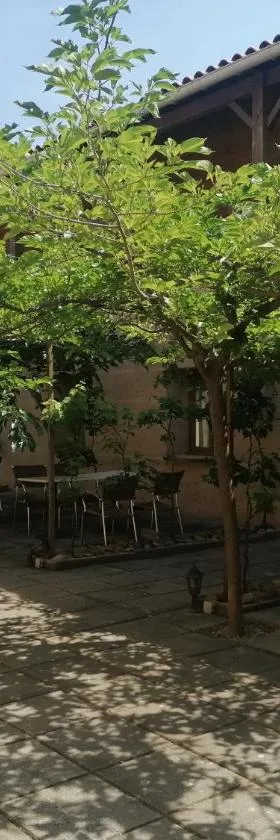 克洛斯博伊西住宿加早餐旅馆，位于Théziers的酒店