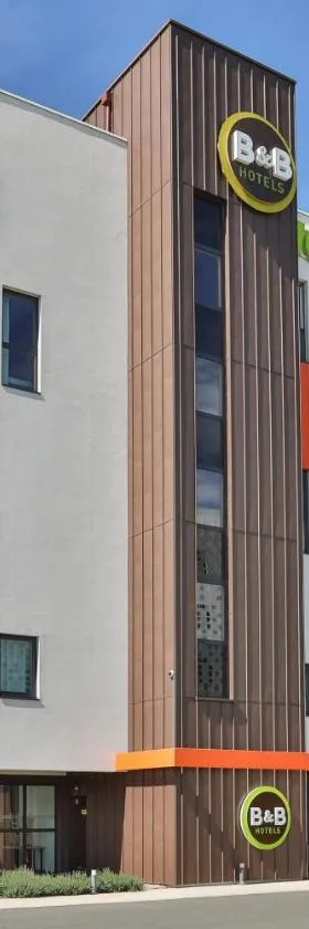 B&B HOTEL La Roche-sur-Yon，位于穆耶龙·勒卡普蒂夫的酒店