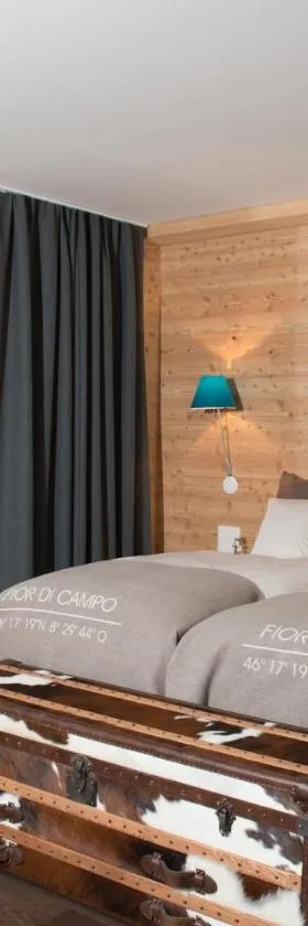 Boutique Hotel Locanda Fior di Campo，位于Campo的酒店