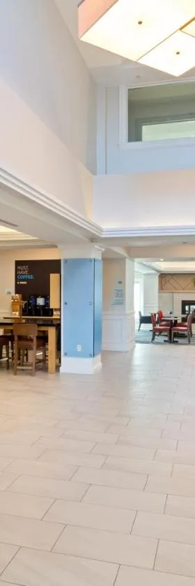 长岛霍波格快捷假日酒店，位于哈帕克的酒店
