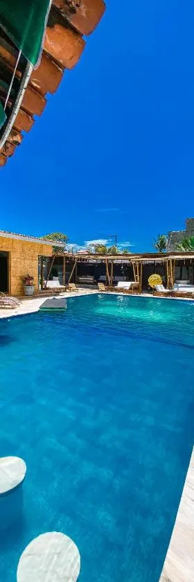 Hotel Pousada Mahon Mar，位于普拉亚弗朗西丝的酒店