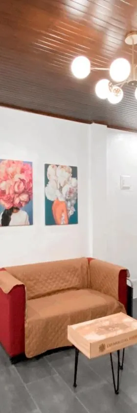 Das Haus，位于Lo-oc的酒店