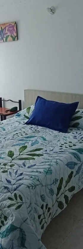 Diamante Blue Hotel，位于比亚维森西奥的酒店