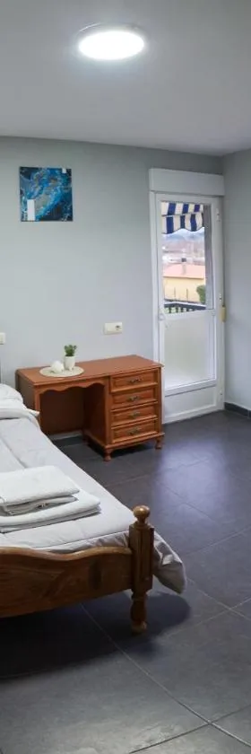 Hostal Molgas，位于A Medorra的酒店