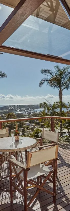 Hillcrest Merimbula，位于梅林布拉的酒店