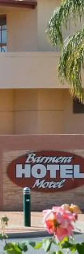 Barmera Hotel Motel，位于Barmera的酒店