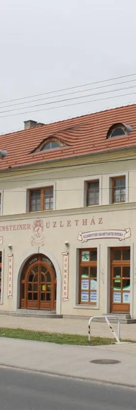 Rábensteiner Panzió，位于费尔特德的酒店